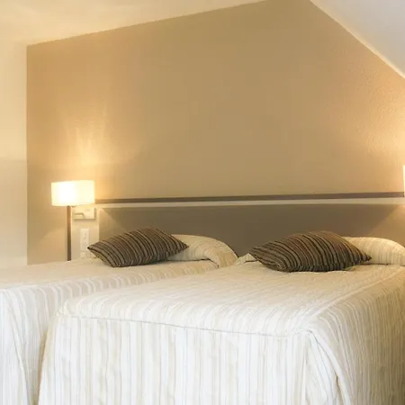 ホテル La Source ルルド