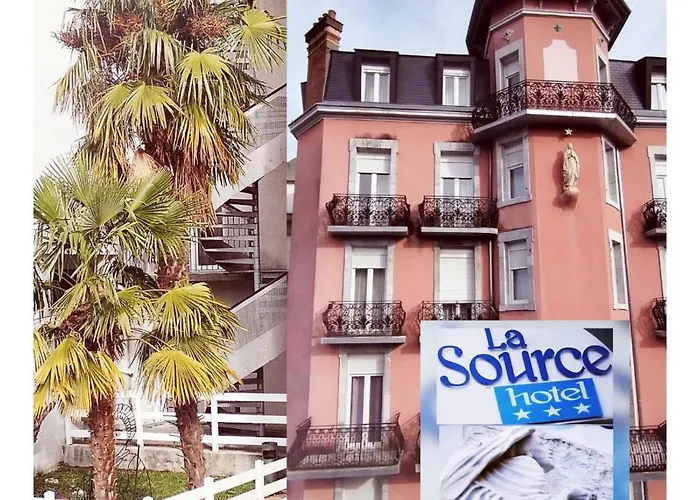 La Source לורדה