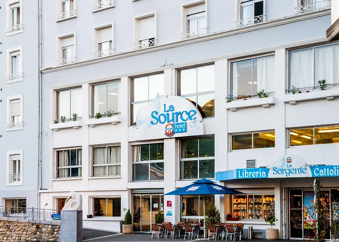 La Source מלון
