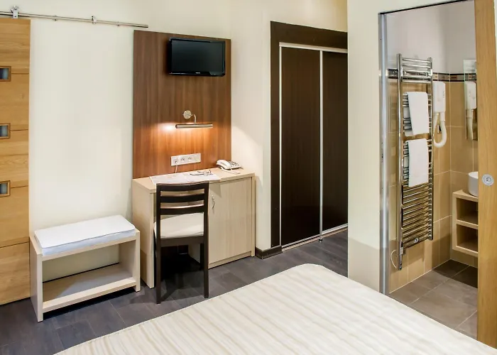 מלון La Source לורדה