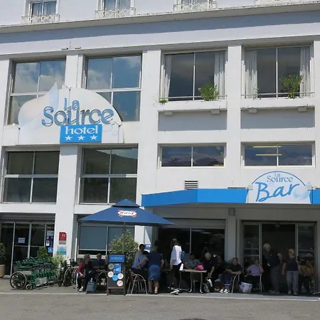 La Source Hotel 3*