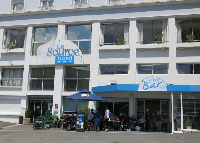 La Source Hotel Lourdes