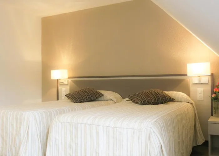 Hotel La Source Lourdes