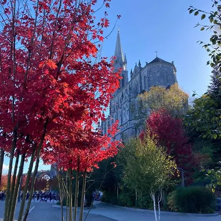 호텔 La Source 루르드