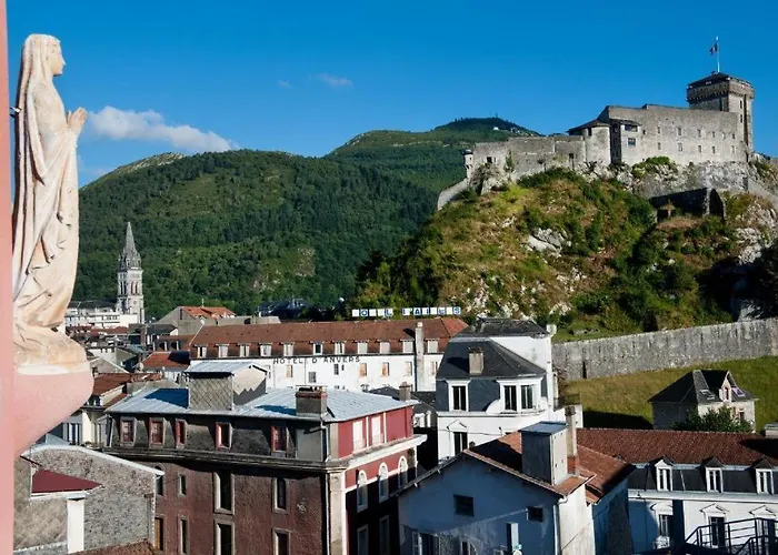 La Source 3* Lourdes