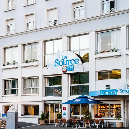 La Source Ξενοδοχείο