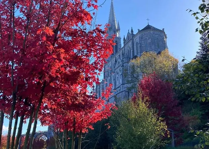 Hotel La Source Lourdes