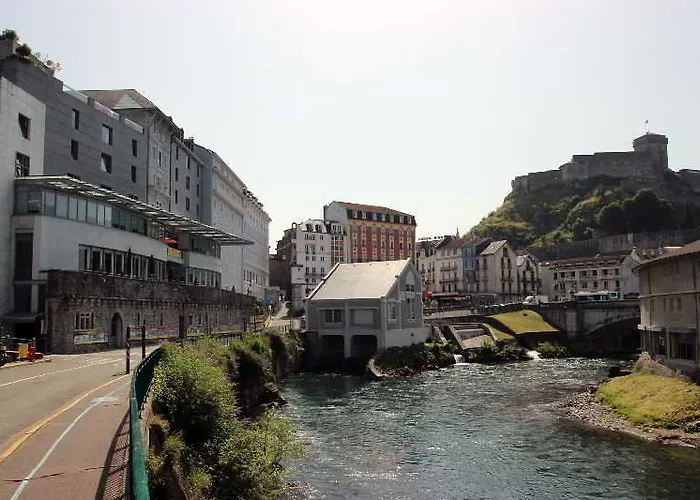 La Source Hotel Lourdes