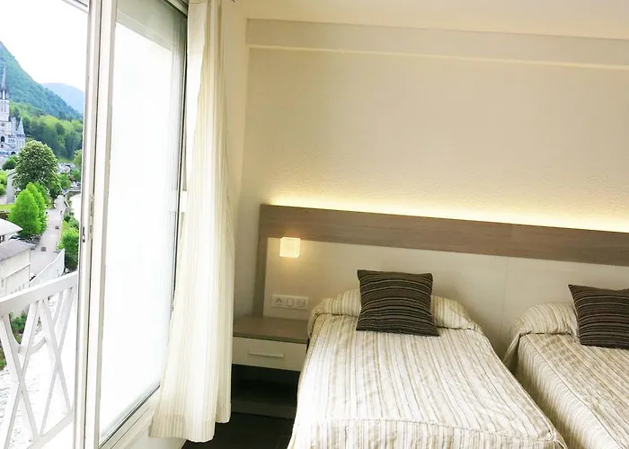 Hotel La Source Lourdes